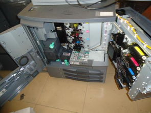 柯美二手彩色復印機 樂銘二手辦公設備耗材經營部的專業供應